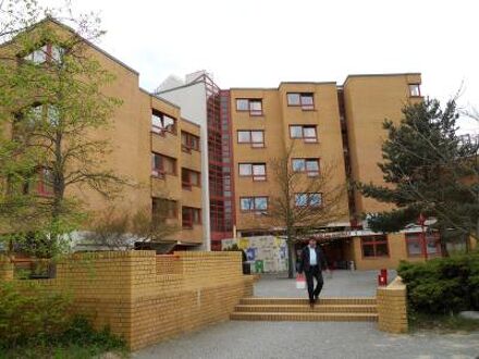 ユーゲントヘルベルゲベルリン - アムヴァンゼー - ホステル 写真