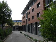 ユーゲントヘアベルゲ ハイデルベルク インターナショナル 写真