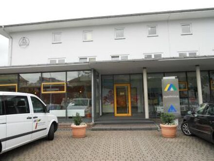 ユーゲントヘアベルゲ ダルムシュタット 写真