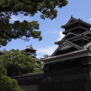 トリオTHE 大天守・小天守・宇土櫓