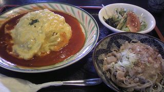 大野市の名店（？）しもむら