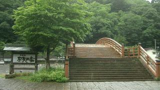 奈良井宿は長野県。標高が中山道で一番高い