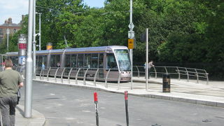 うまく使いこなせれば便利　(路面電車ルアス(ＬＵＡＳ))