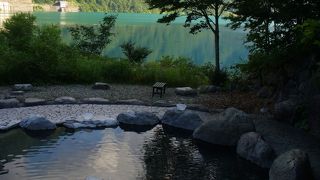 大白川露天風呂