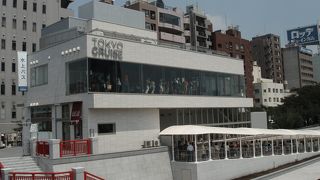 スカイツリーの新名所出現の浅草営業所リニューアルオープン、浅草が好き！の巻