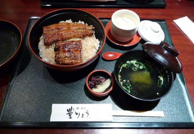 鰻 割烹豊りょう 京阪守口店 クチコミ アクセス 営業時間 門真 守口 フォートラベル