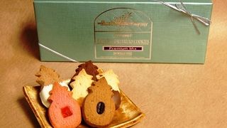 ホノルル・クッキー・カンパニー　            (喜ばれるハワイ土産！  )