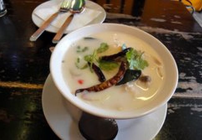 バン・ラック カフェ
