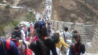 歴史を肌で感じられる！！。。。けれど。。。