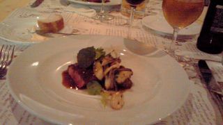 ワインレストラン クスクス