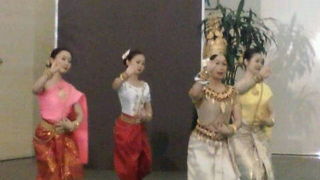 アンコールワット展：アジアの大地に咲いた神々の宇宙