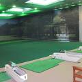何と２Fにはゴルフ練習場が！　ホテルアマービレ