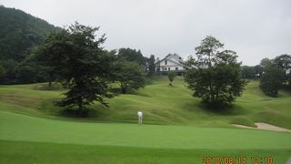 栃木ノースヒルズゴルフコース