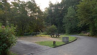 遊び場たっぷりのキャンプ場です