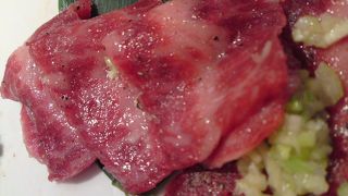 川崎駅周辺の焼肉ではかなり美味しいです！