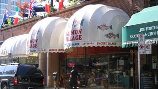 安心感＆ハートフルなお土産屋さん！