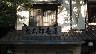 深大寺門前にある鬼太郎茶屋、早朝の深大寺散策の巻