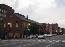 Georgetown C&O Apartments Georgetown 写真