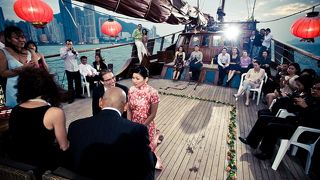 意外に簡単、低料金～船をチャーターする