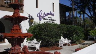 コロンビア レストラン (セントオーガスティン店)