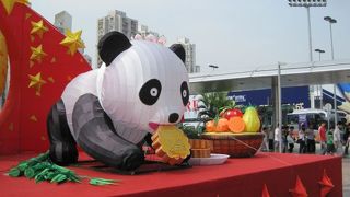 パンダクッキー。。