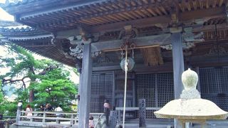 行くなら早めに！五大堂