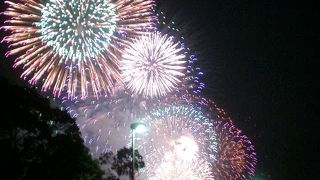 ナガシマスパーランド。