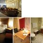 フランクフルトの空港に直結したSHERATON FRANKFURT HOTEL & TOWERS, CONFERENCE CENTER