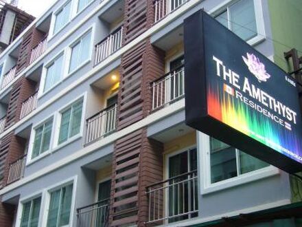 Amethyst Residence 写真