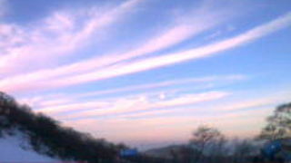 天気のいい日は景色最高!!