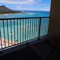 ずーっと見ていて飽きない景色。