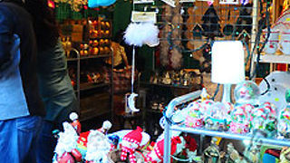 錦上路：西鐵線に乗って蚤の市巡り～跳蚤市場