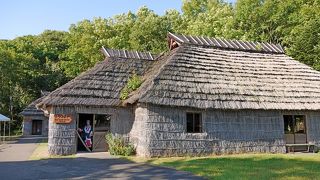 やはりアイヌの歴史・民族がわかる博物館