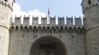 トプカプ宮殿の軍楽隊