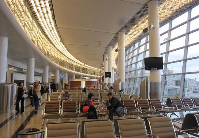 シェレメーチエヴォ国際空港 Svo クチコミ アクセス 営業時間 モスクワ フォートラベル