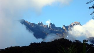 キナバル登山あれこれ