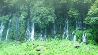 浄化作用の強い、癒しの場所