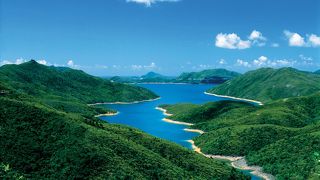 西貢：ビーチを巡るハイキングの大人気コース～大浪湾トレイル