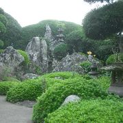 西郷恵一郎庭園