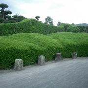 平山亮一庭園