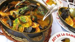 ボリューム満点！雰囲気とお値打ちなシーフードを食べたいならココ！