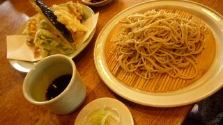 美味☆十割そば