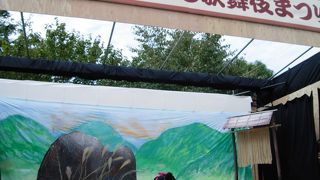 烏山山あげ保存会出演の第３回浅草奥山こども歌舞伎祭り、浅草寺が好き！の巻