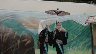 烏山山あげ保存会出演の第３回浅草奥山こども歌舞伎祭り、浅草寺が好き！の巻