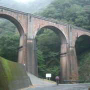 碓氷第三橋梁（めがね橋）