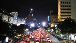 セントラルワールド（伊勢丹、ＺＥＮ）、ＢＩＧＣの営業状況