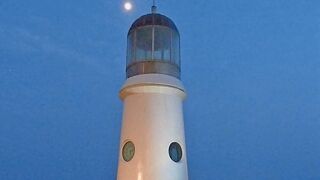 黄昏時が最高，極上のスポット