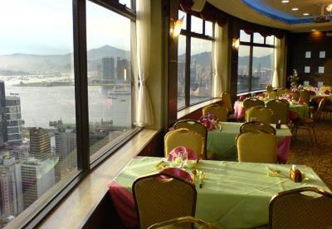 新王朝觀景酒家