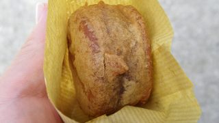 紅芋のお菓子が絶品