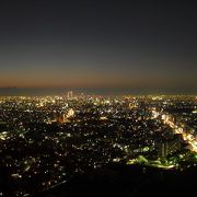 日本夜景１００景